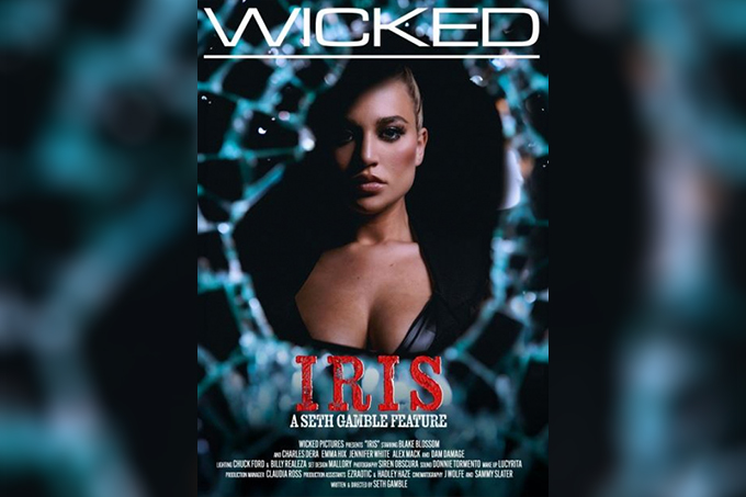 Iris - A Seth Gamble Feature 海报