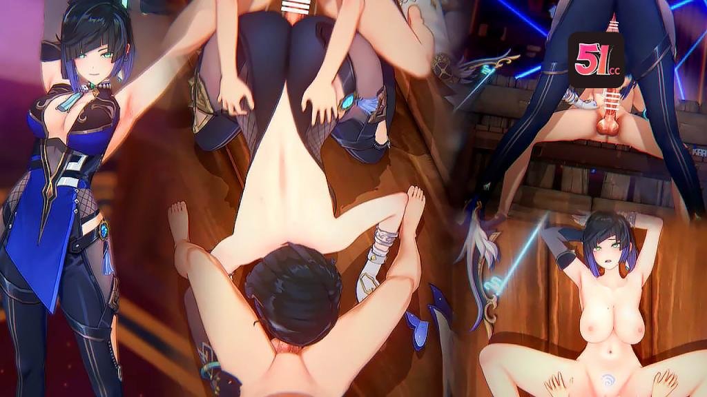 3D原神夜兰惨败征服！淫花盛放高潮不断，中文字幕极致诱惑 海报