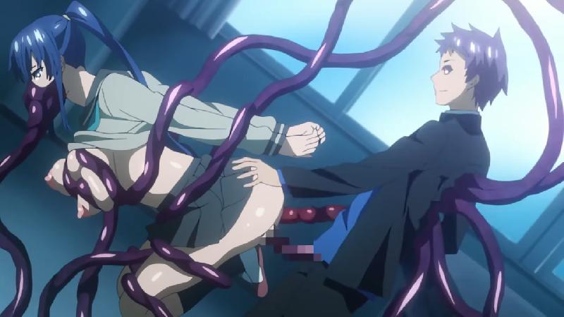 [18禁] 學園侵觸 ×× of the Dead 下巻 海报