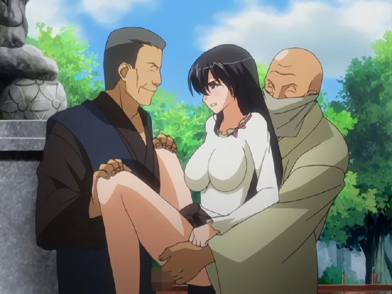 [18禁][高畫質] 白濁之村 01 - ヘルタースケルター 白濁の村 上巻 海报