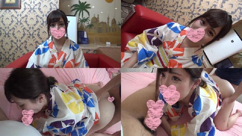 [无码]FC2PPV-1471624浴衣で3P❤️美マン❤️美尻❤️港区系女の子❤️あやちゃんにひと夏の思い出でたっぷり中出ししちゃいました～♩ 海报