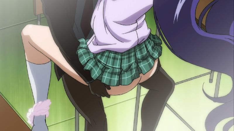 [18禁][無碼 - 無修正] 隱藏的嬌羞 02 - かくしデレ #2 [BD版] 海报