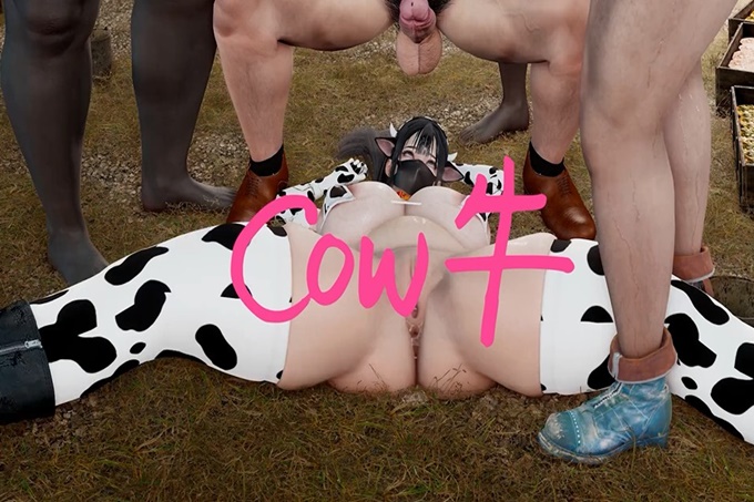 YBB-COW EP03 海报