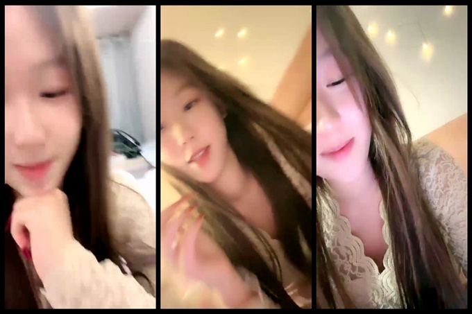 超美！仙女般单眼皮校花【小初】娇小身材奶子大年末极品尤物频出 19岁正是较嫩可口的年龄，超赞！ 海报