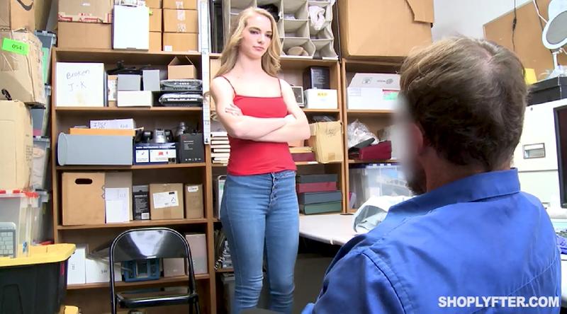 Shoplyfter Lana Sharapova 海报
