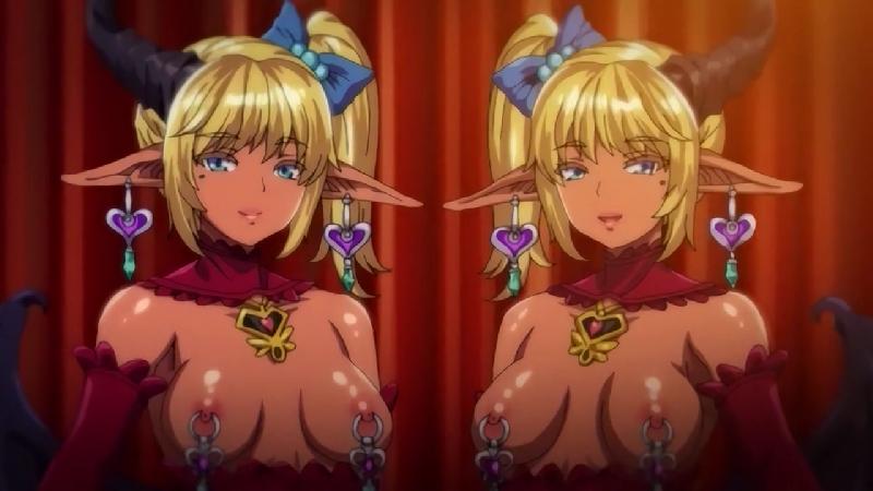 OVA妖魔娼館へようこそ＃1~＃2 海报