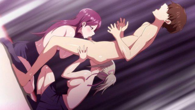 OVA今泉ん家はどうやらギャルの溜まり場になってるらしい＃1~2 海报