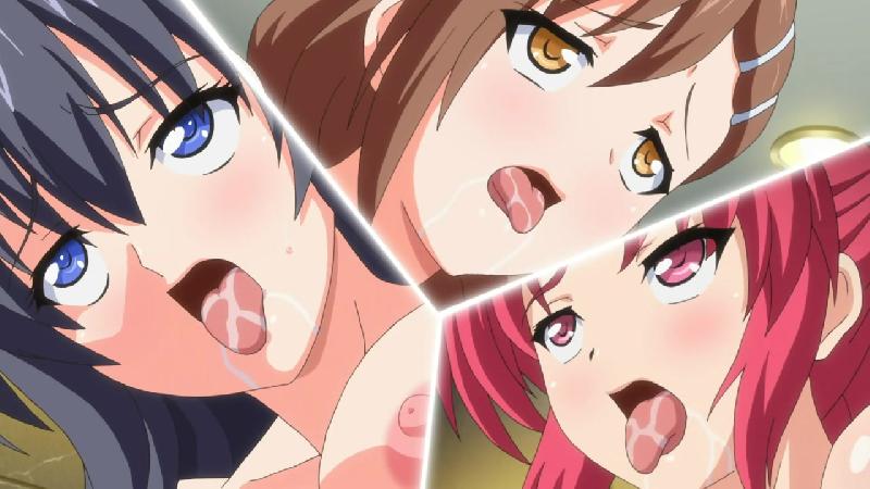 Wanna.～SpartanSexSpermax!!!～1~2 海报