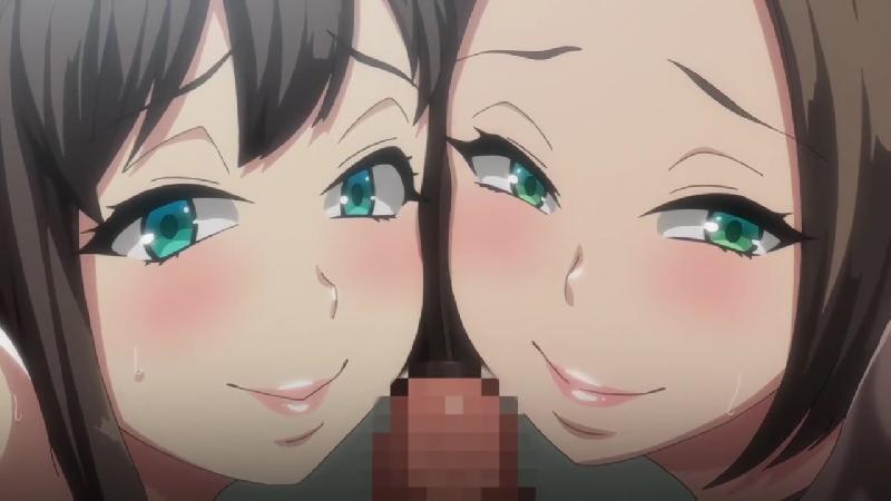 OVAヤリチン家庭教師ネトリ報告＃1~＃2 海报