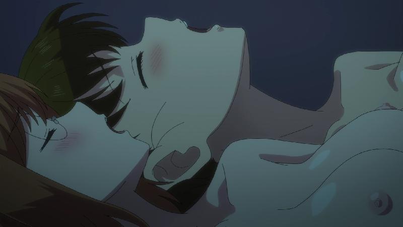 終末のハーレム【第08話】 海报