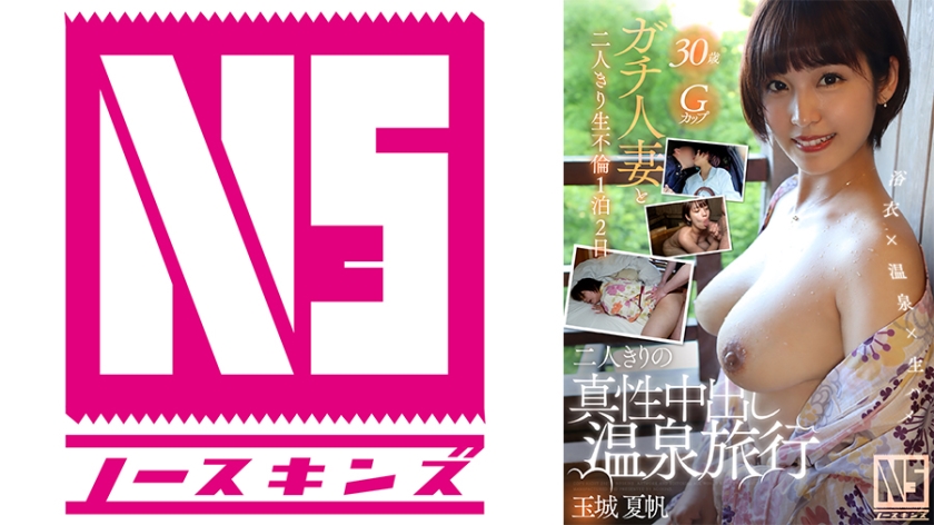 702NOSKN-058 二人きりの真性中出し温泉旅行 海报
