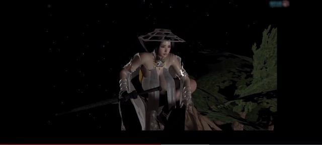 古风3D 依雯妮妮-江湖师娘被目前犯1 海报