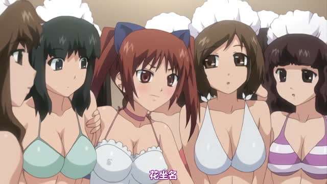 中文字幕 花粉少女注意报 3 海报