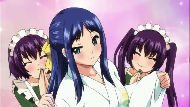 大小姐喜歡H 1 海报
