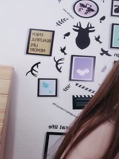 #程熙熙_粉嫩翘臀小妹下海了！完美曲线一字马粉穴特写 海报