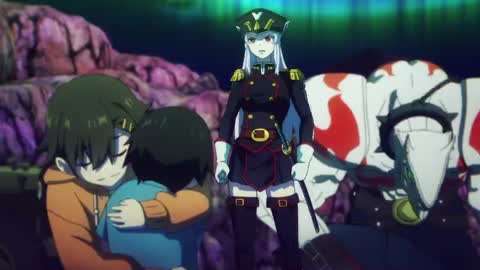 魔都精兵的奴隶第01集 海报