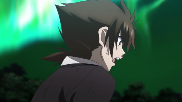 恶魔高校第一季第十一集 海报