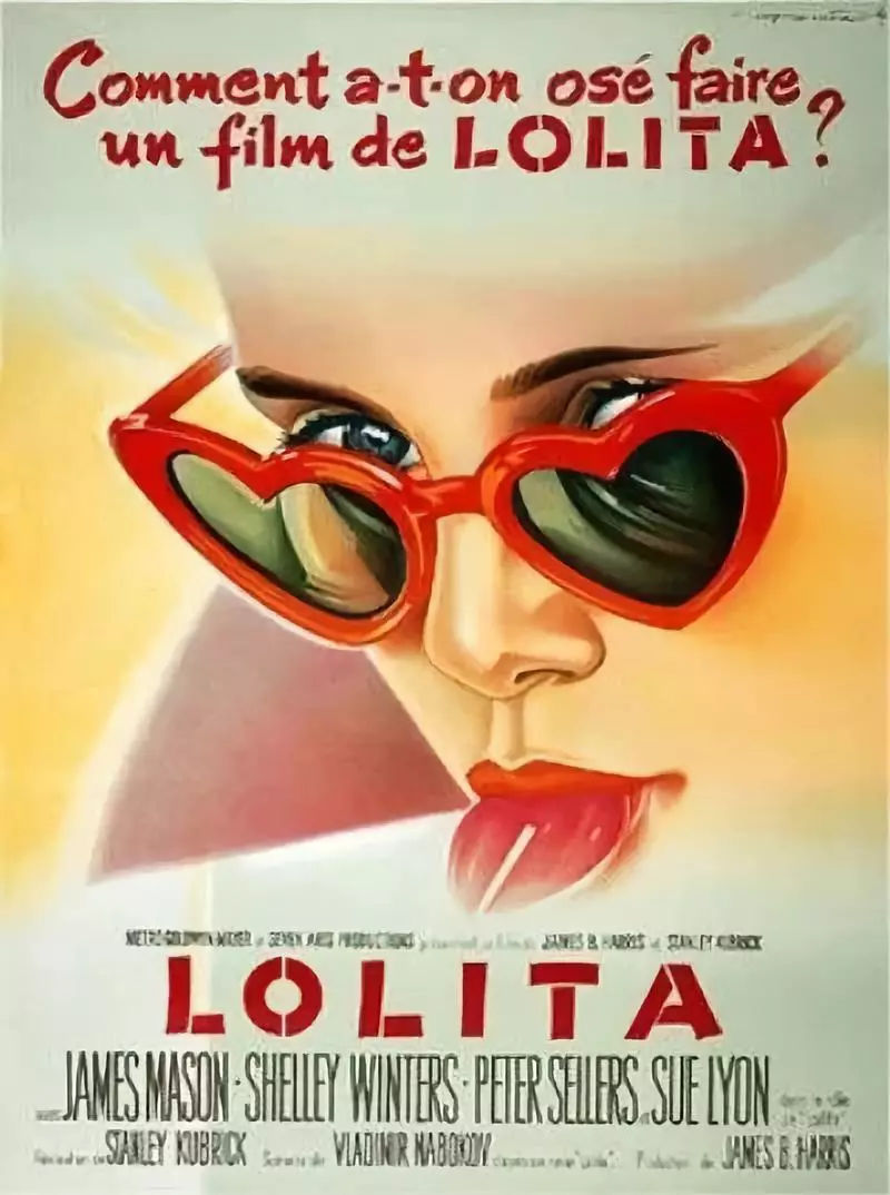 洛丽塔.Lolita.1962.US.BluRay.1792x1080p.x264.DTS-KOOK.[中英双字] 海报