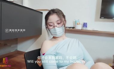 【糖心Vlog】老师的计谋性教育被反肏爆插嫩穴.NANA 娜娜 海报