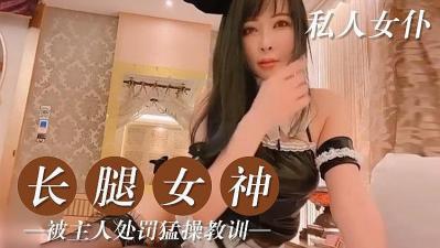 私人的美腿女仆的! 海报