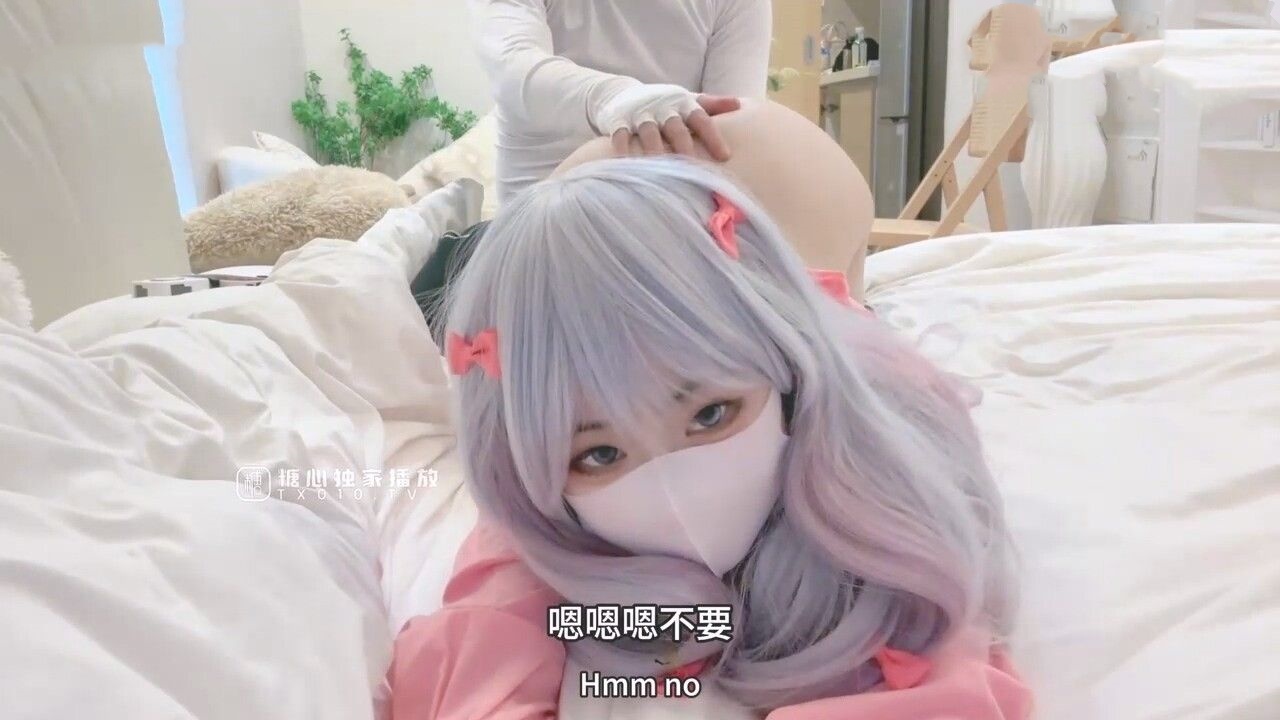 【糖心Vlog】 91大神的嫩萝玩物角色幻想Cos可爱和泉纱雾爆射嫩穴两次中出 海报