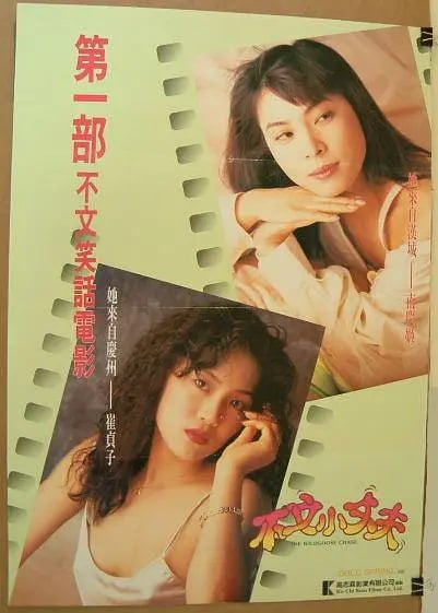 不文小丈夫 海报