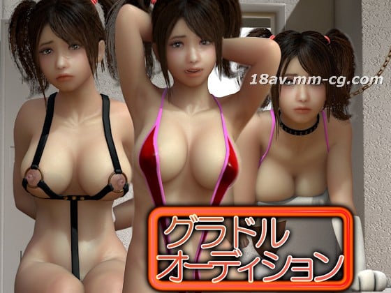 [3D]グラドルオーディション 海报