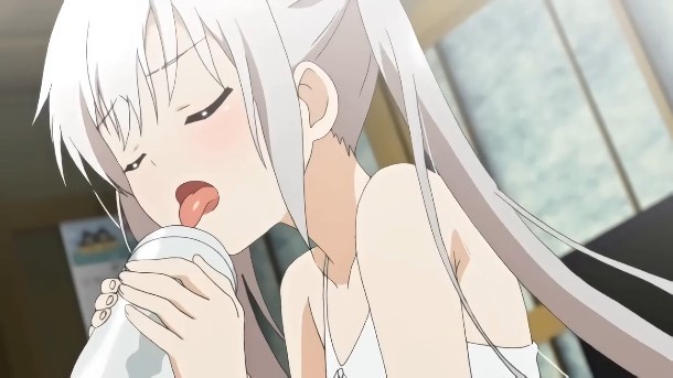 少女弹珠汽水 2 海报