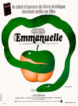 艾曼纽.Emmanuelle.1974.FR.Bluray.1764x1080p.x264.DTS-KOOK.[法语中字] 海报
