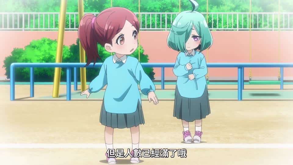憧憬成为魔法少女10 海报