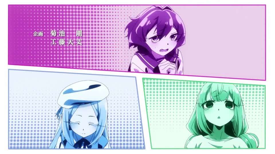 憧憬成为魔法少女8 海报