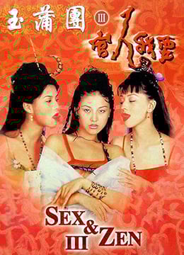 玉蒲团3官人我要 海报