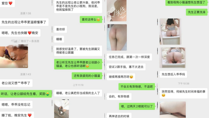 推特潮汕DOM绿帽调教大神【渡先生】私拍，各种羞辱M贱母狗，圣水口水毒龙吞精踩脸臭袜终极玩肏 海报