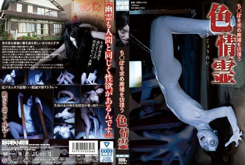 WAKM-005 貪婪的靈魂在廢墟中徘徊尋找chi-po 海报