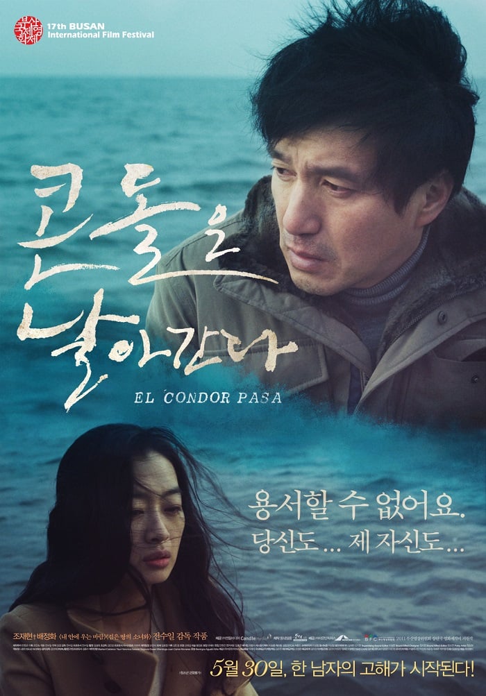 韩国三级片山鹰之歌 海报