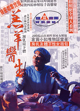 羔羊医生DoctorLamb1992DVDRip国粤双语中字 海报
