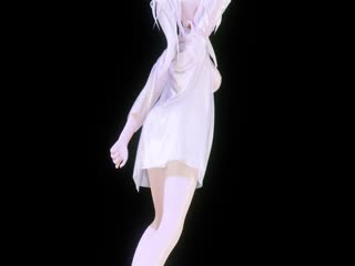 情趣服装大兔兔布料EEVEE 第九十一期 海报