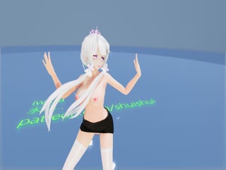情趣制服巨兔兔（拉珠）布EEVEE 第四十九期 海报