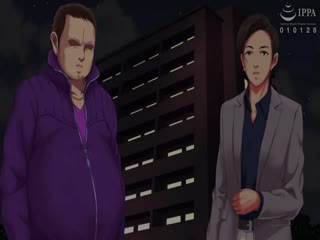 [survive more] 制服おさな妻の寝取られ事情 The Motion Anime 海报