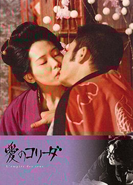 感官世界.官能王国 海报