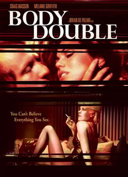 粉红色杀人夜BodyDouble1984BD720P高清中英双字 海报