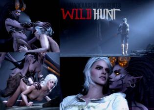 KamadevaSFM WildHunt Extended 海报