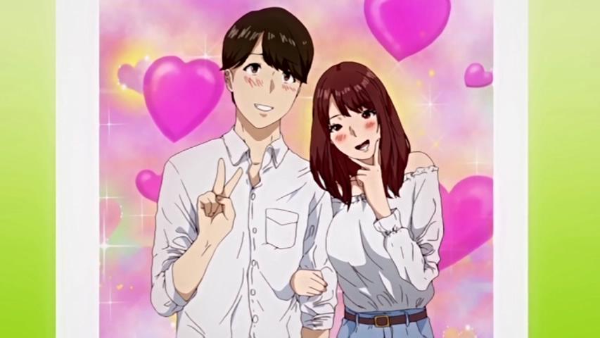 【中文字幕】和朋友的妈妈在他家中激情啪啪 海报