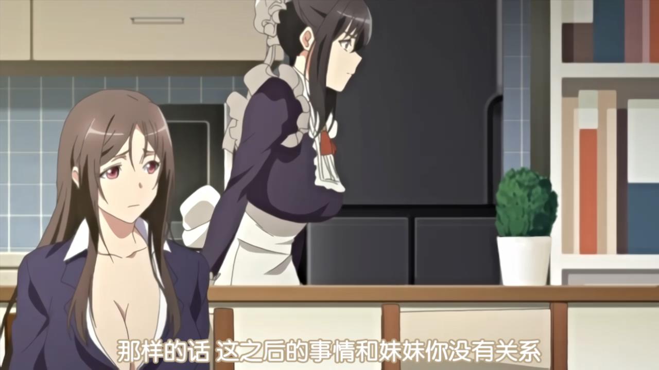 【中文字幕】被宠坏的姐姐和调皮的姐姐 海报