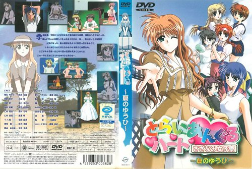 [DISCOVERY] とらいあんぐるハート さざなみ女子寮 02 夏のゆうひ 海报