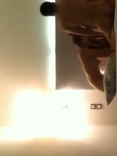 【网曝门事件】汤不热疯传爆红珍奶拉面帅老板带女友3P自拍流出 后入速插真刺激 海报