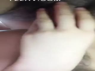 【国产自拍】少妇被渣男玩逼捅菊花近距离舔鸡巴表情好骚 海报