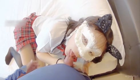 美风景加上美臀JK制服正妹，操得也太爽了吧！ 海报