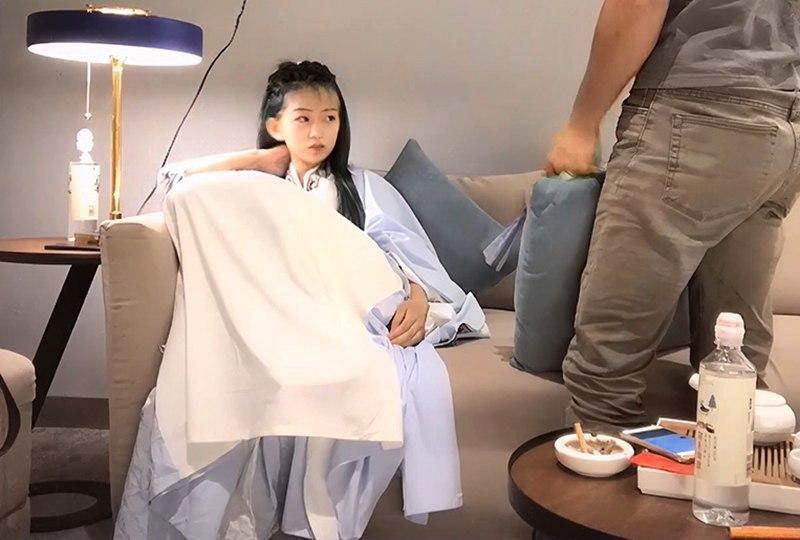 仙女姐姐要做爱! 海报