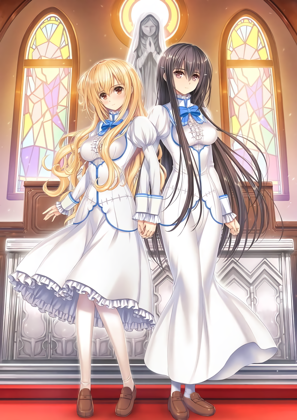 [ショーテン]処女はお姉さまに恋してる 三つのきら星 The Animation 上巻.chs 海报
